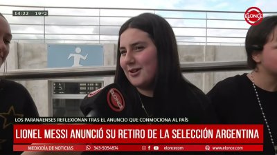 Lionel Messi se retira de la Selecci&oacute;n Argentina: las opiniones tras el anuncio